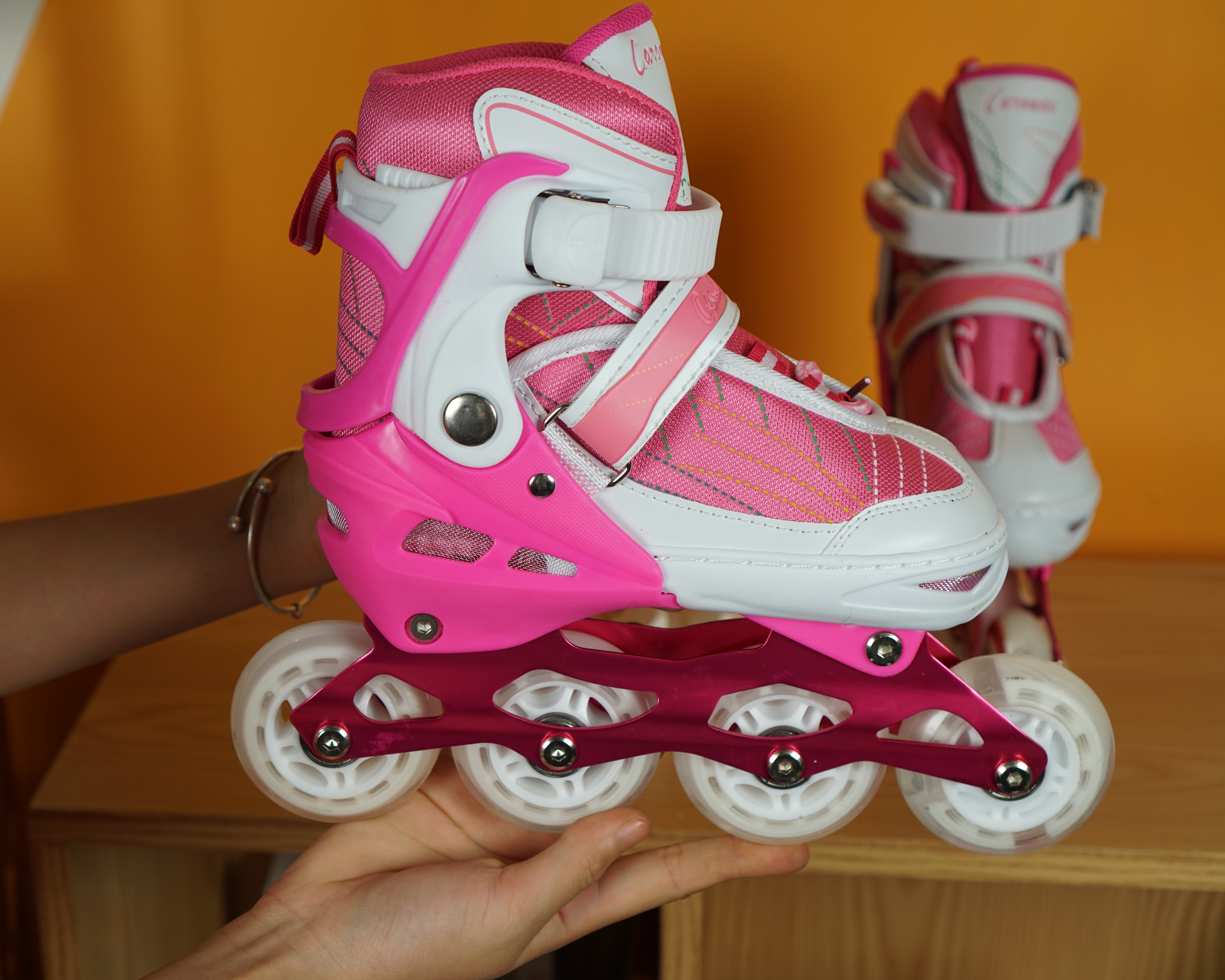 Giày Patin Caroman K500