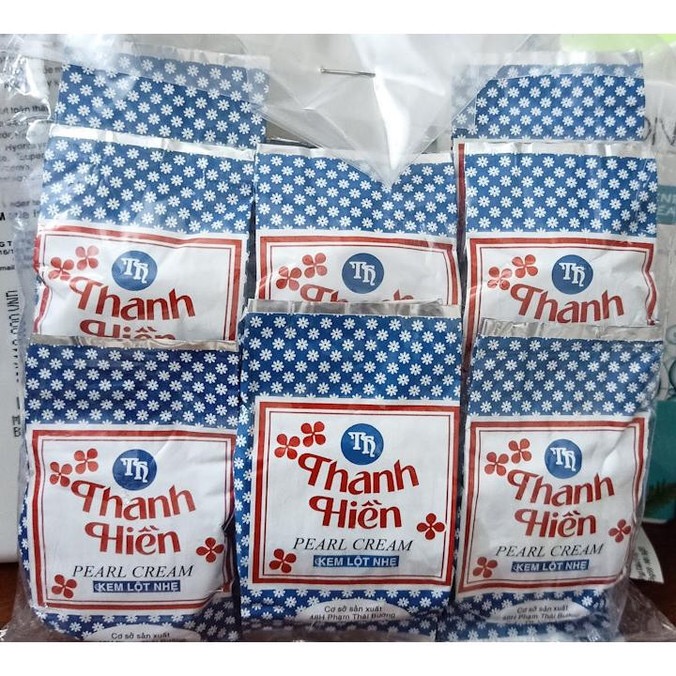 [HCM]Sỉ 12 hộp kem thanh hiền