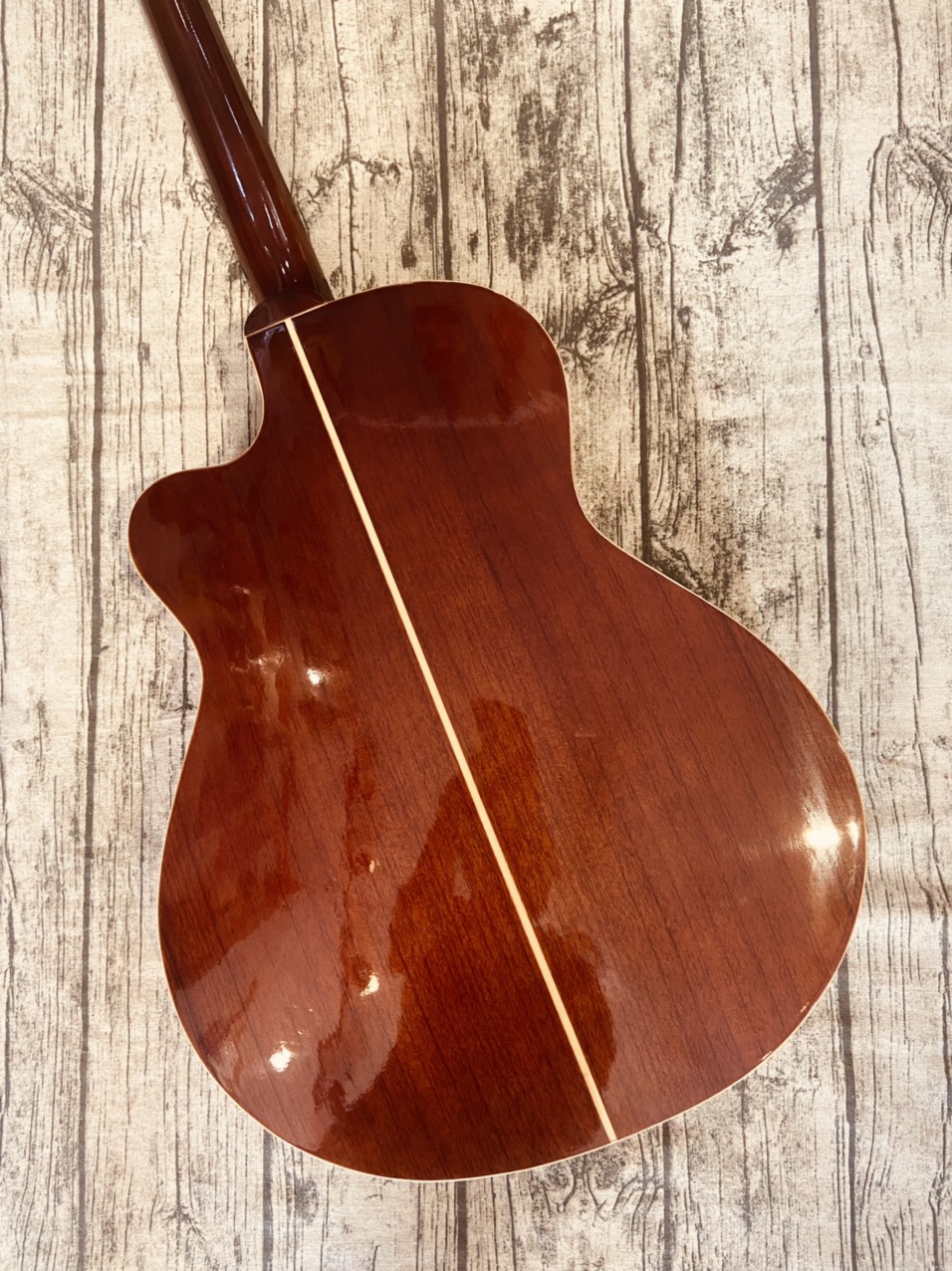 [HCM]Đàn guitar acoustic full solid mã Star ST-02