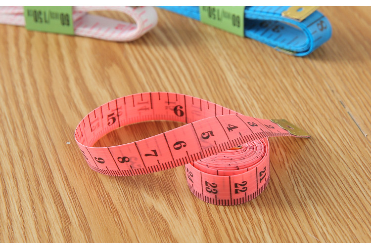 Thước Dây 1,5M Nhiều Màu Bền Đẹp Đo Chiều Cao, Vòng Eo
