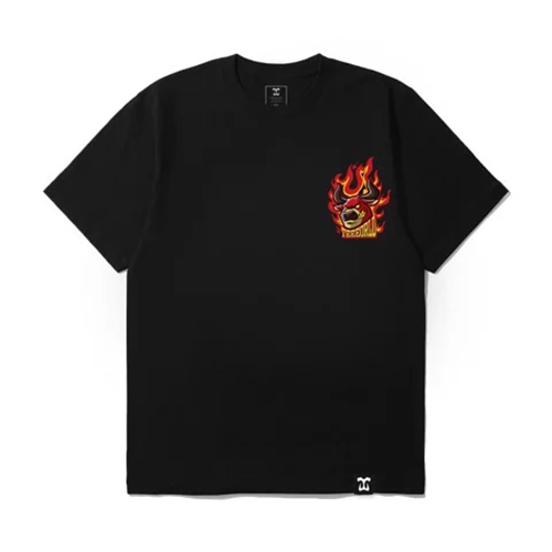 SECRET BOX - Áo thun Teeworld Unisex Form Rộng Nam Nữ