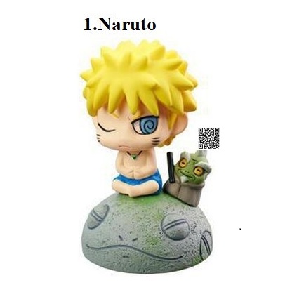 [HCM]Mô hình Chibi Naruto 1025