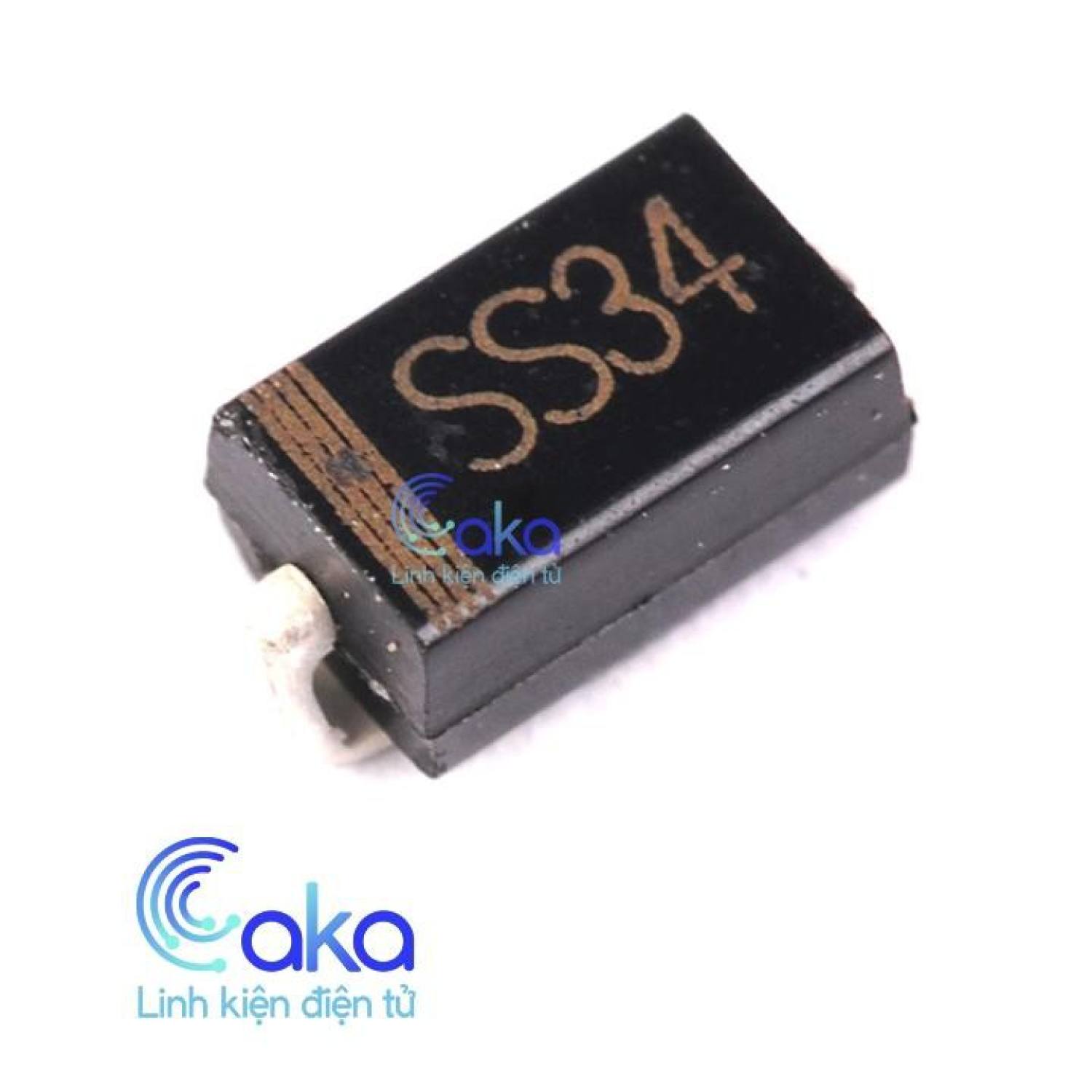 Diode Schottky 1N5822 3A 40V chân cắm