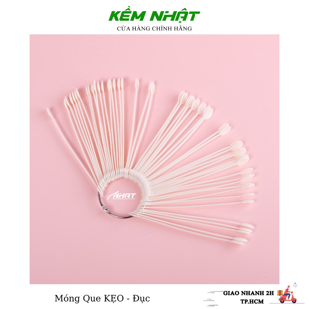 Móng Que KẸO Tập Sơn - Bịch 50 que