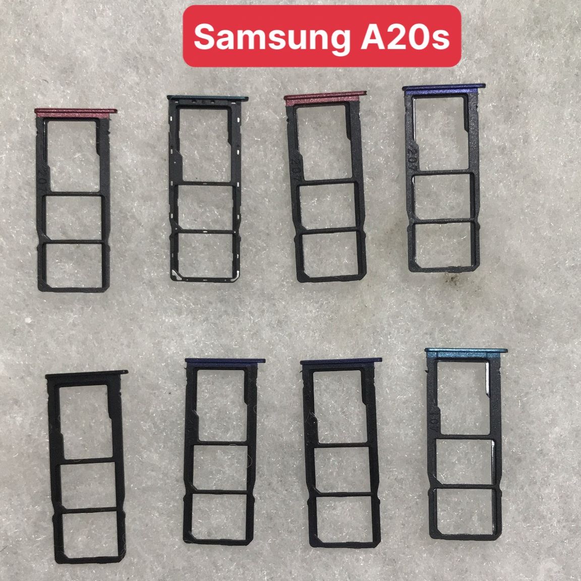 Khay sim samsung A20s