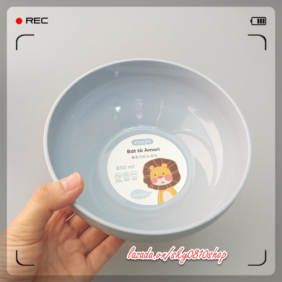 Set 02 Bát Tô Inochi 850ml