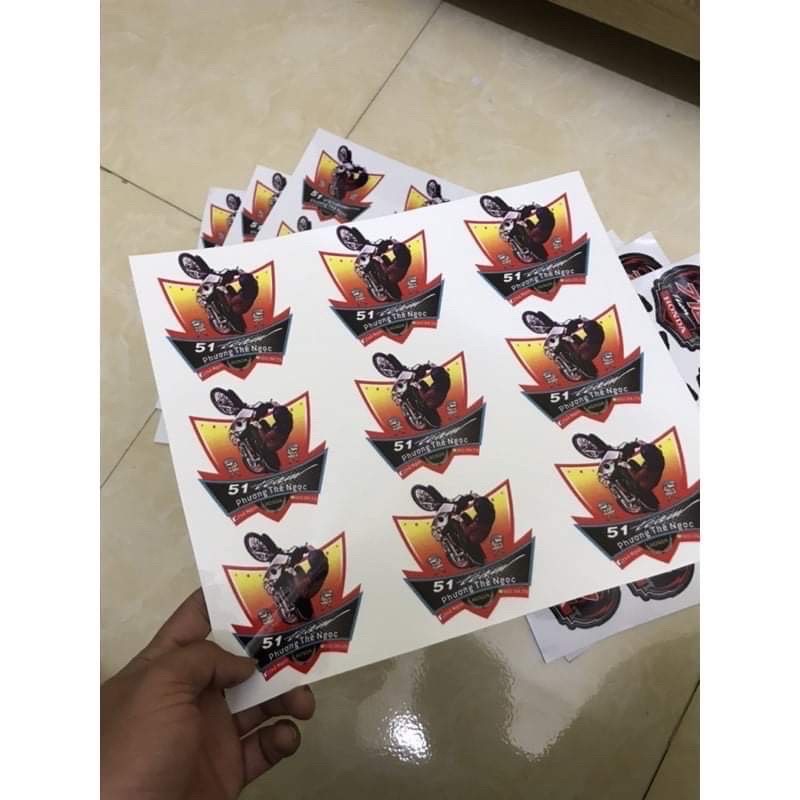 Tem Phương Thế Ngọc,710 Team Giá Rẻ