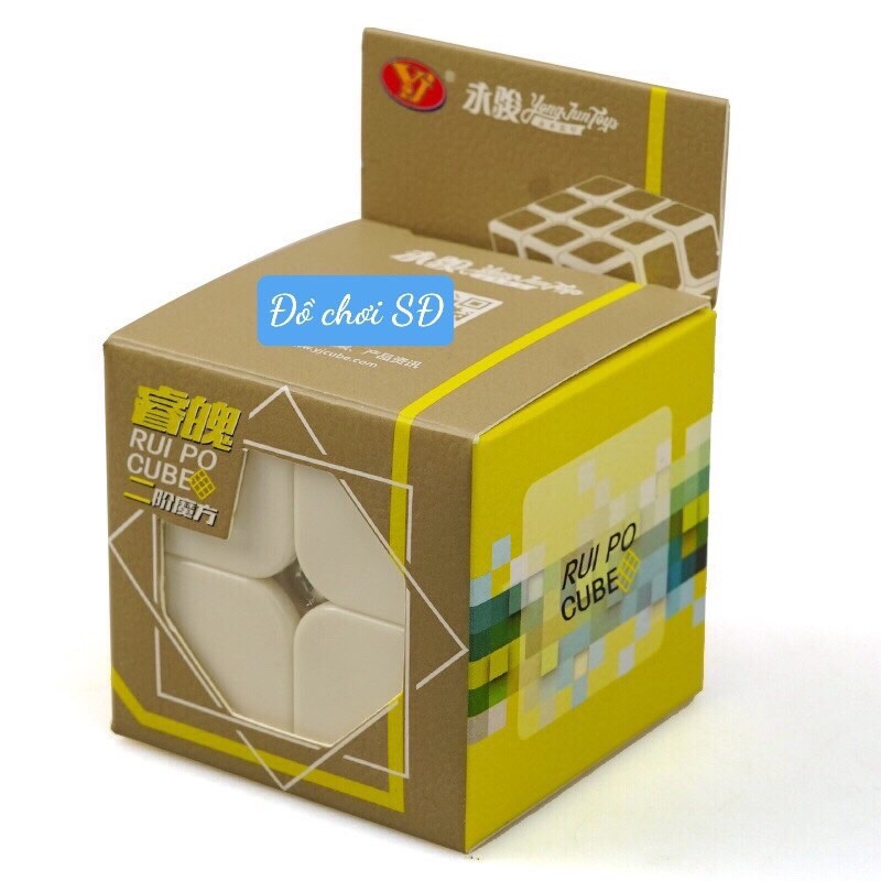 Rubik 2 tầng - 163