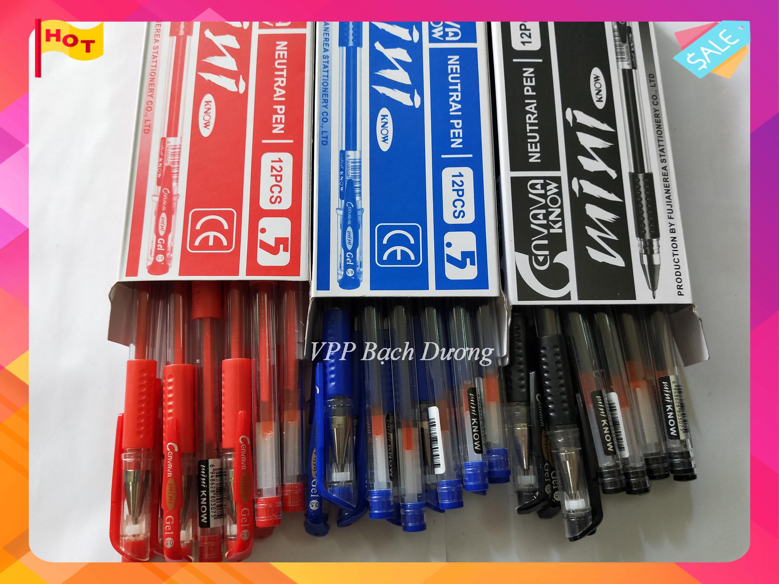 Bút mini - 12 cây- Viết Cenvava