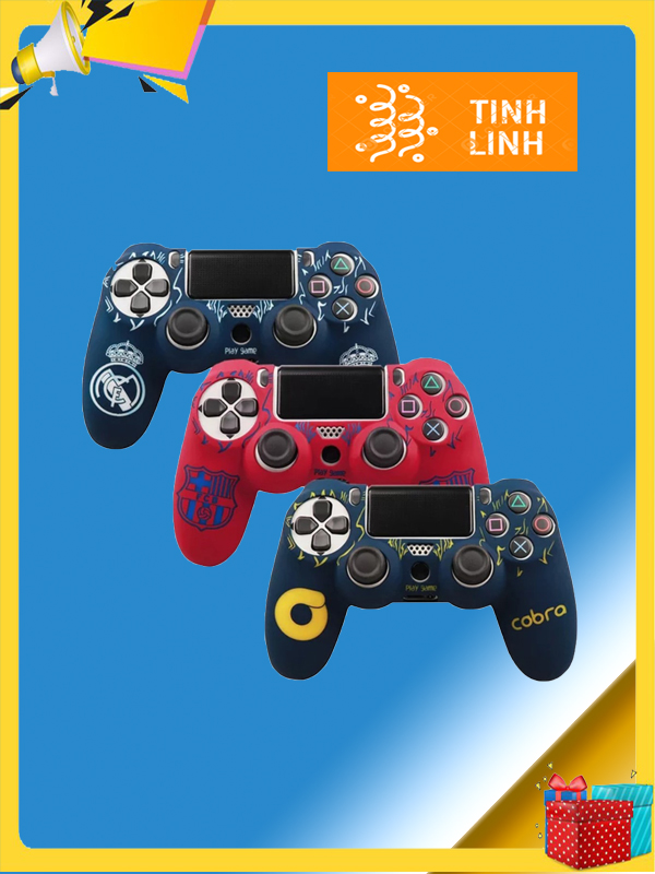 Bọc silicon cho tay cầm PS4