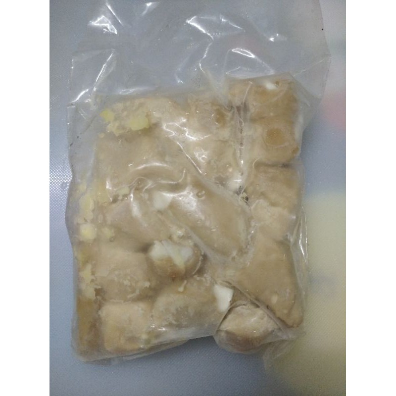 Thực Phẩm Chay| Sườn Dừa Chay|0.5Kg