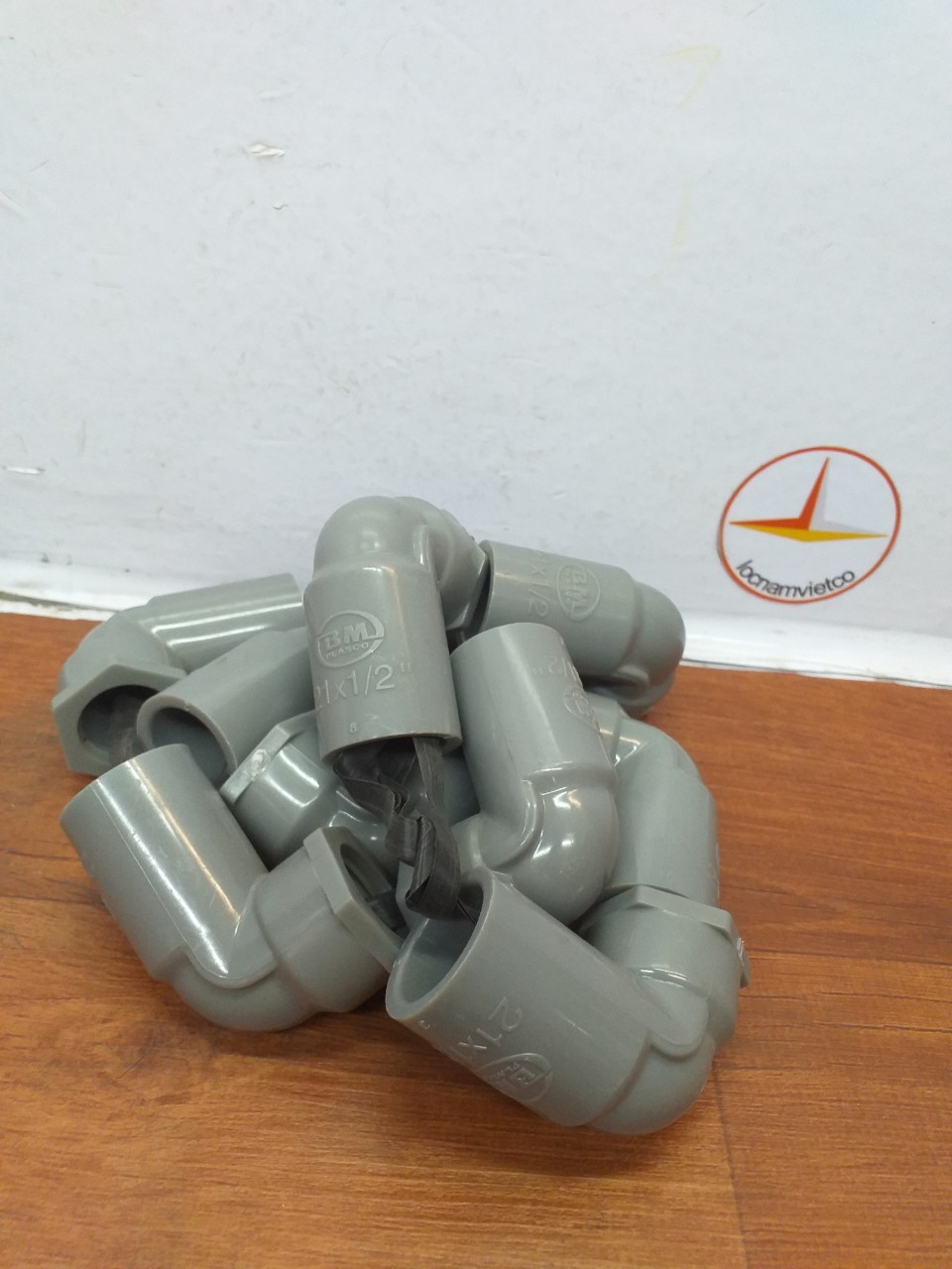 Co ren trong 21 nhựa pvc bình minh