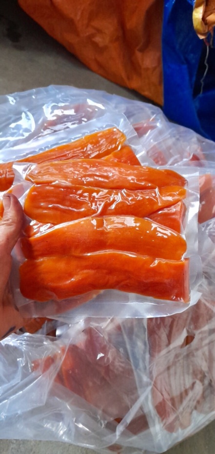 250 Gram khoai lang mật sấy dẻo - Đà lạt