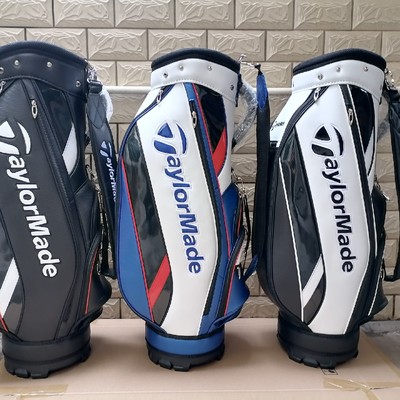 Túi Đựng Gậy Golf Taylormade-Golf Bag Taylormade-Túi Golf Taylormade-Da PU 2023