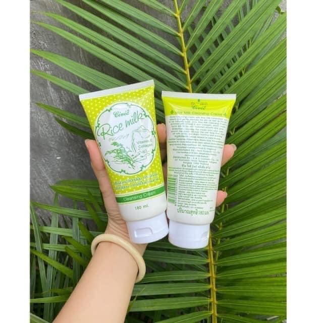 SỮA RỬA MẶT GẠO RICE MILK THÁI LAN