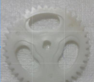 BÁNH BƠM NHỚT XE TAY GA ATILA SYM