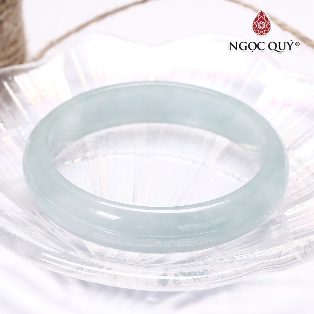 Vòng Tay Liền Khối Ct Phỉ Thúy - Ngọc Quý