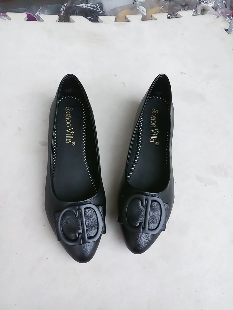 giày búp bê nữ