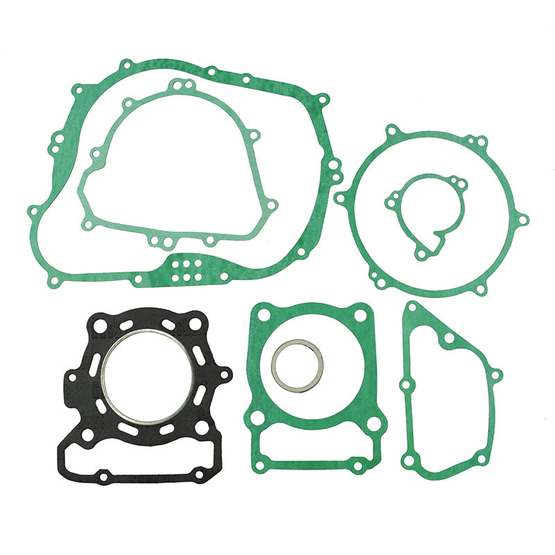 Động cơ xe máy crankcase bao gồm xi lanh gasket kit set cho kawasaki klx250r 93-96 klx250 94-95 klx250es 94-97 klx250sr 93-97