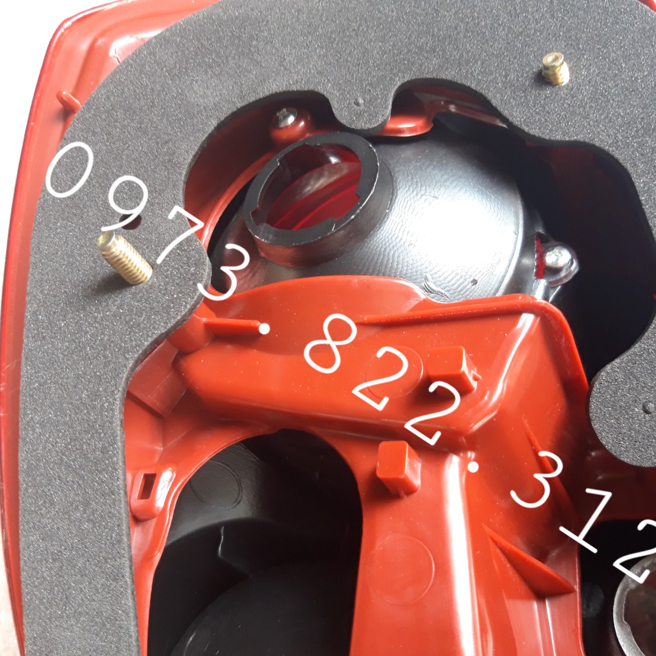 Đèn hậu Lacetti 04-09 (Giá bán 1 chiếc) OEM