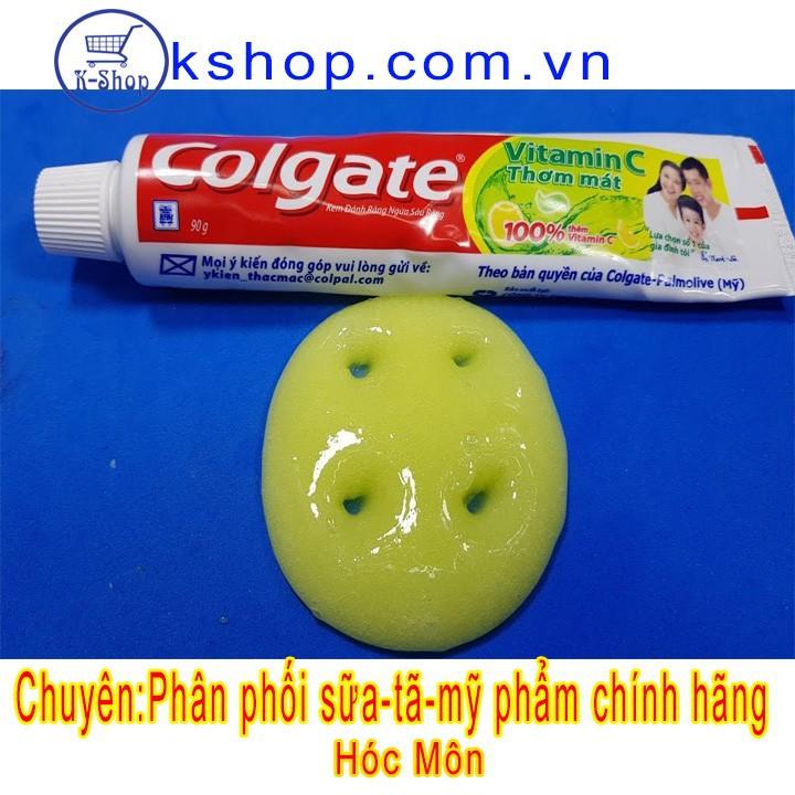 Kem đánh răng Colgate VitaminC 170g