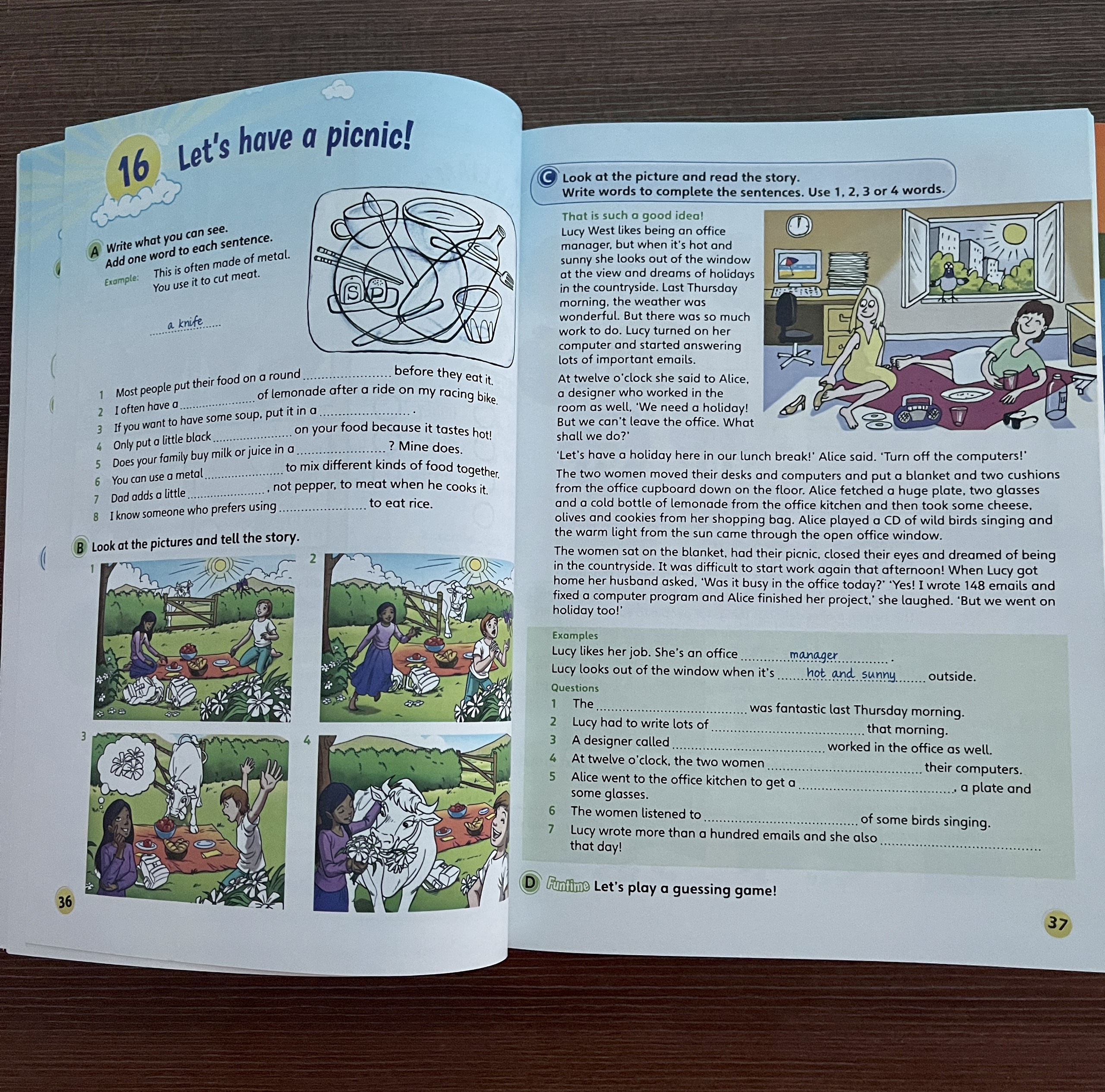 Sách Cambridge FUN for Starter Movers Flyers 4th edition (2018)