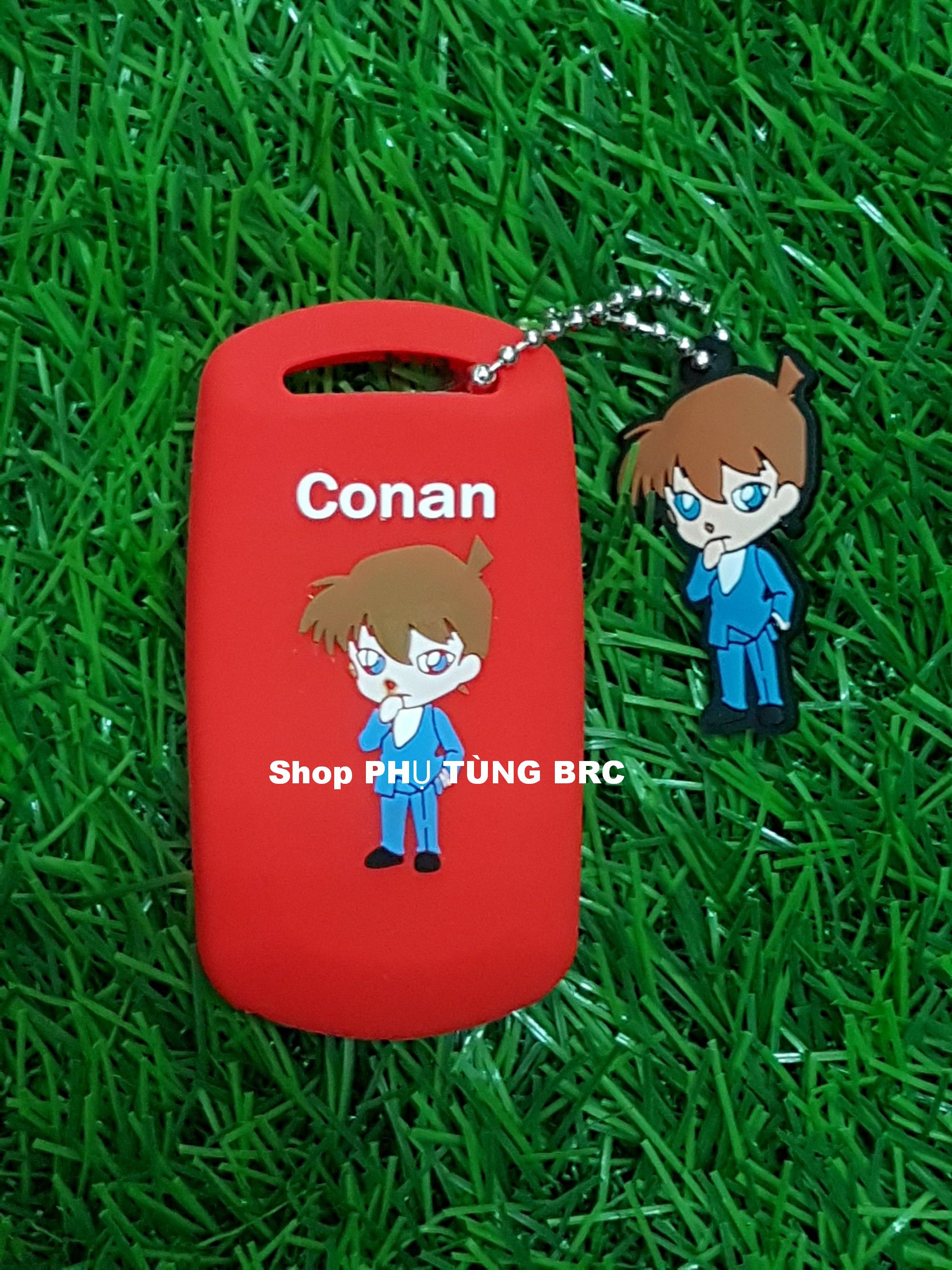 Bao da chìa khóa SMARTKEY 2 nấc công tắc