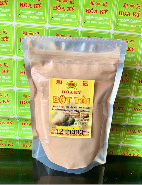Bột tỏi 500gr Hòa Ký