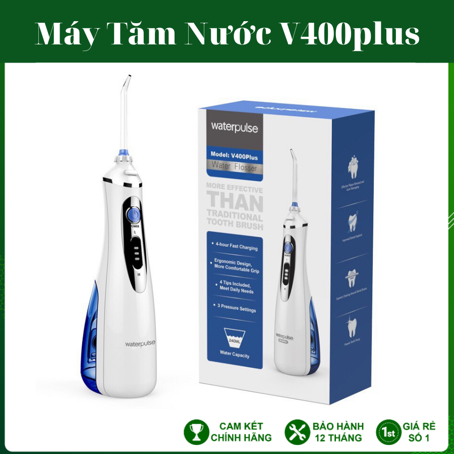 >> BÁO GIÁ MÁY TĂM NƯỚC CẦM TAY PANASONIC CÔNG NGHỆ SIÊU ÂM EW1611 | Shopee Lazada Sendo Tiki mới nhất 160 Máy Tăm Nước Cầm Tay Cao Cấp Waterpulse V400plus Du Lịch Máy Tăm Nước Procare Panasonic HF5