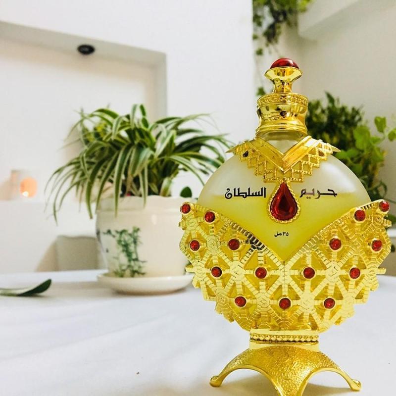 Tinh Dầu Nước Hoa Dubai Nội Địa Hareem Al Sultan Gold – Nữ Hoàng Phương Đông