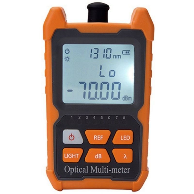 Bộ dụng cụ thi công cáp quang 7 món cơ bản