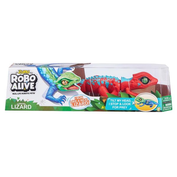 [HCM]Đồ chơi Thằn lằn tinh nghịch