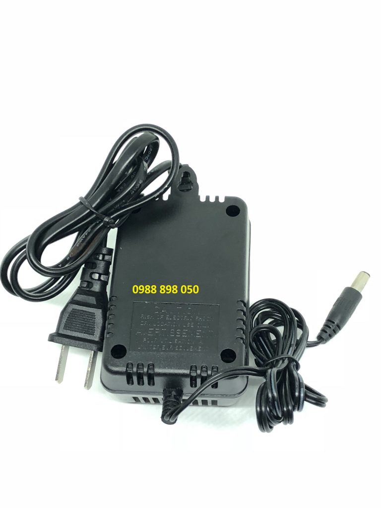 Adapter Ac 9v 1000ma Xoay Chiều Bản Gốc