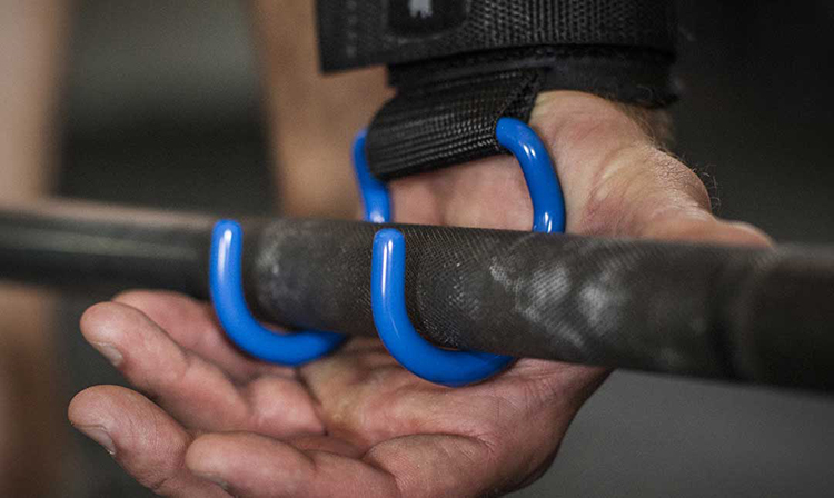 [HCM]Dây Kéo Lưng Tập Gym Harbinger Lifting Hook