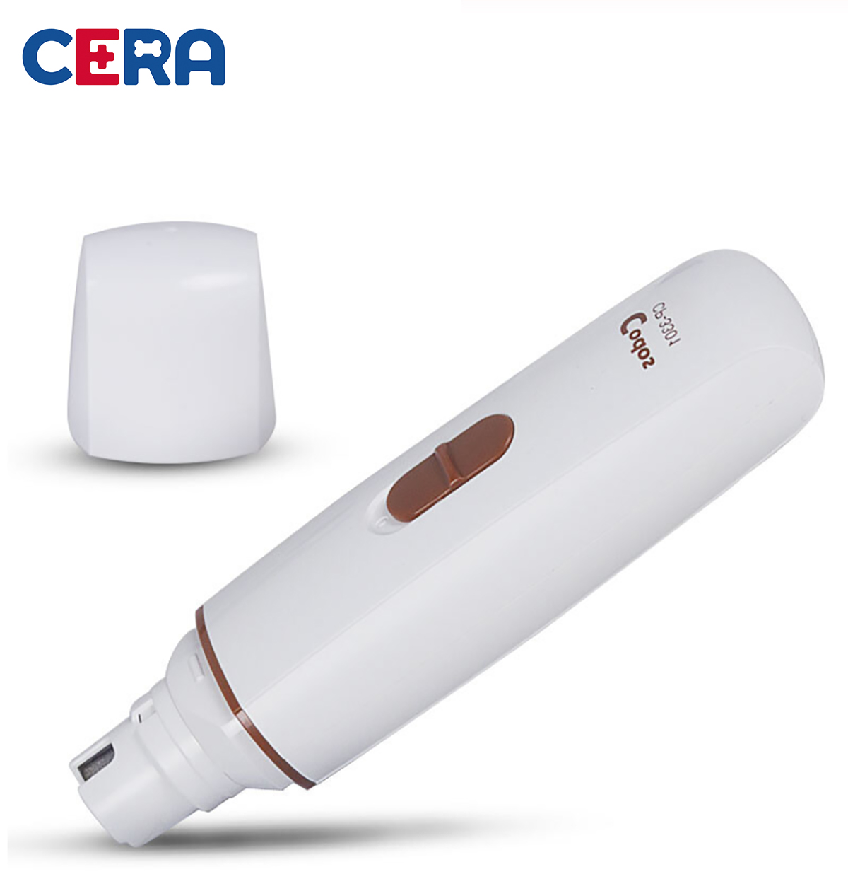 Máy Mài Móng Cho Chó Mèo Bằng Pin - CODOS CP 3301
