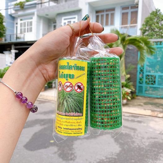LỒNG SẢ ĐUỔI MUỖI, GIÁN Thái Lan