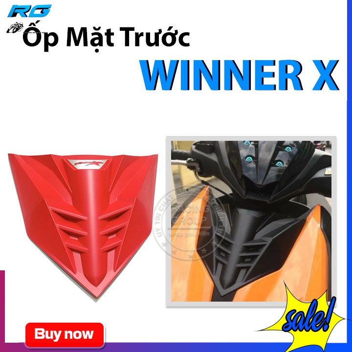 [HCM]Ốp Mặt Nạ Trước Cho Winner X