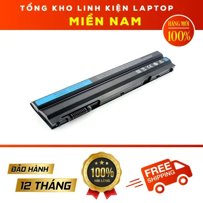 [HCM]Pin cho Laptop Dell Latitude E5430 E5530 E6430 E6530 Bảo Hành Toàn Quốc 12 Tháng !