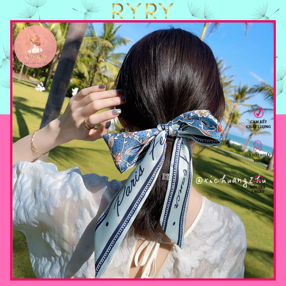 Korean Style Multi-Purpose Hair Ties for Women