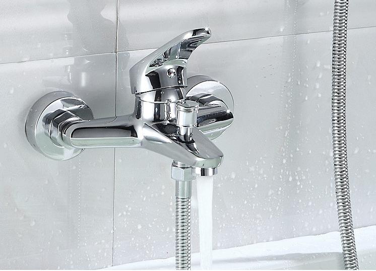 Củ sen tắm nóng lạnh cao cấp giormani snl 901