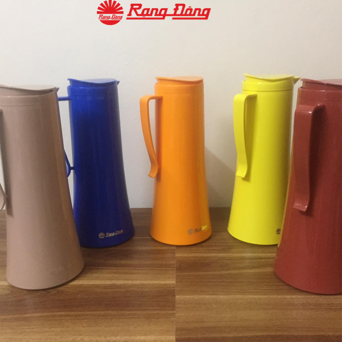 Phích nước rạng đông 1 Lít 1040 N1