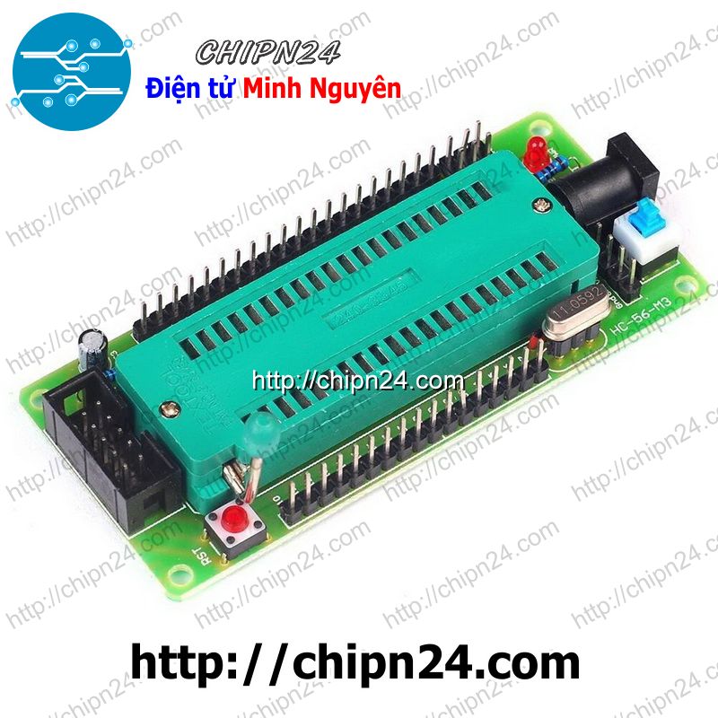Kit 8051 mini v1