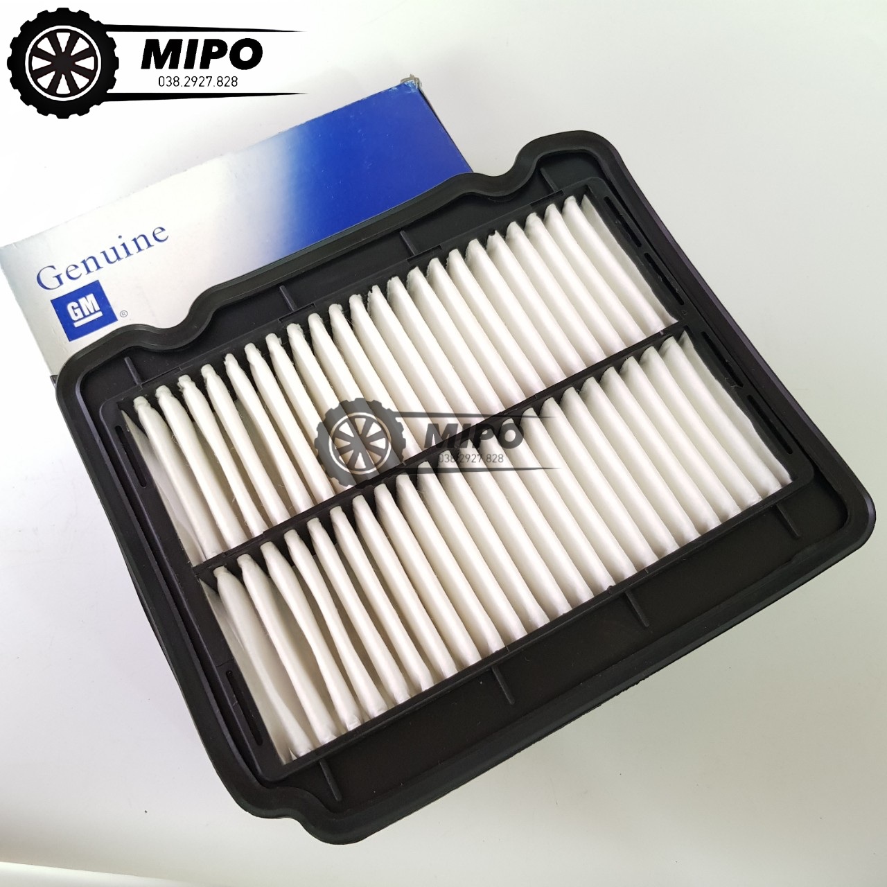 Lọc gió động cơ xe Aveo, Gentra (Mã: 96536696)