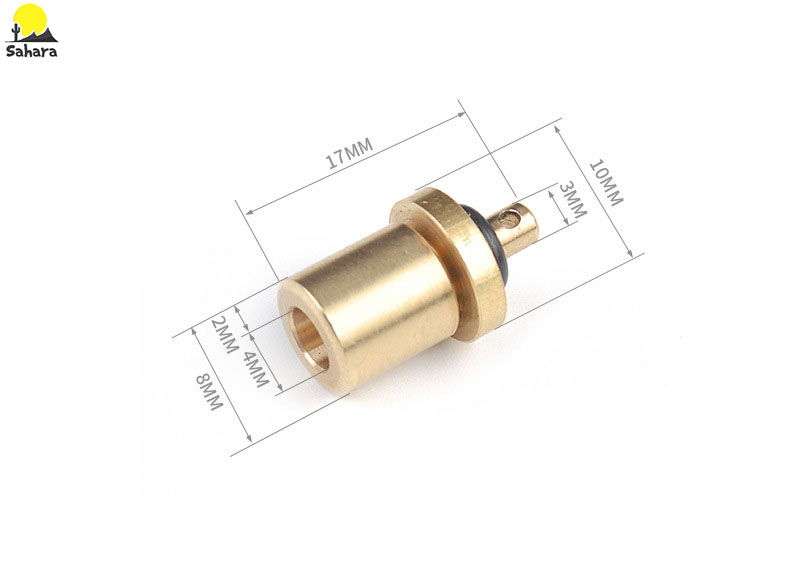 [HCM]Đầu chiết bình gas mini sang bình phẳng