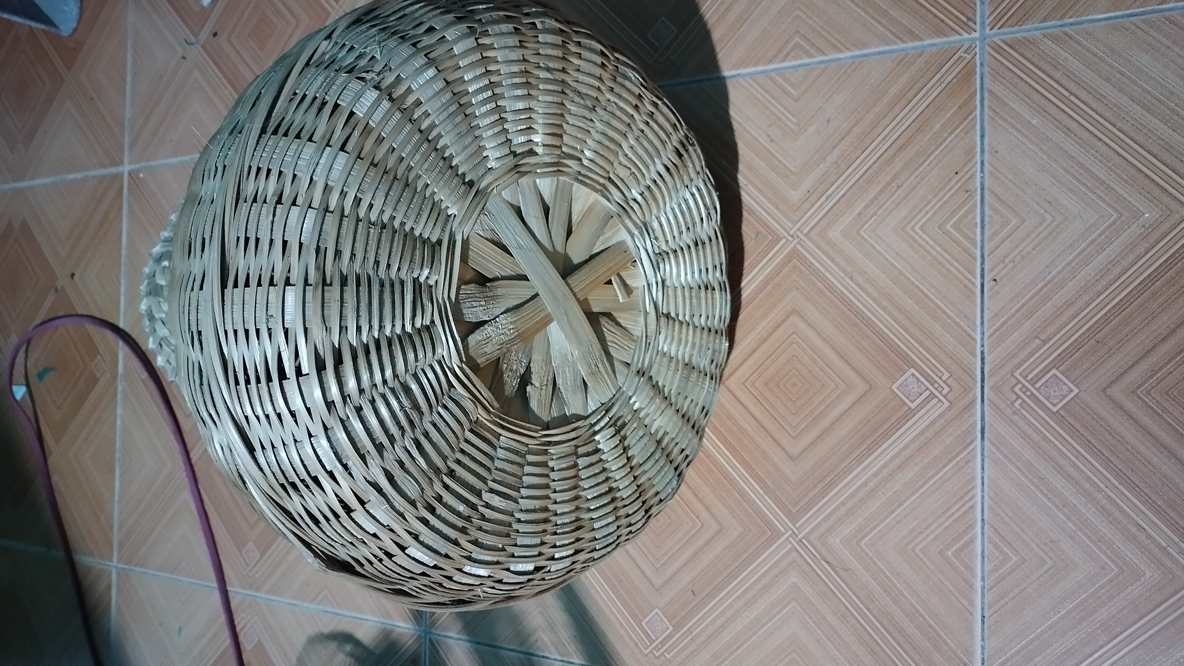 giỏ đựng cá,cua,tôm,ốc,ếch kích thước 25x25