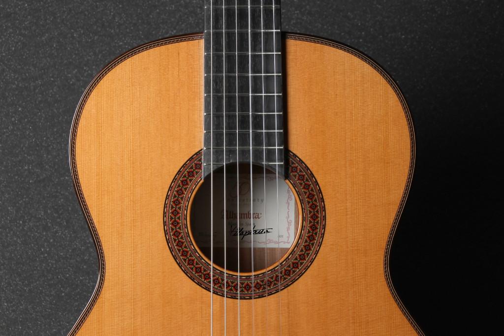 Alhambra Guitar 7P Classical