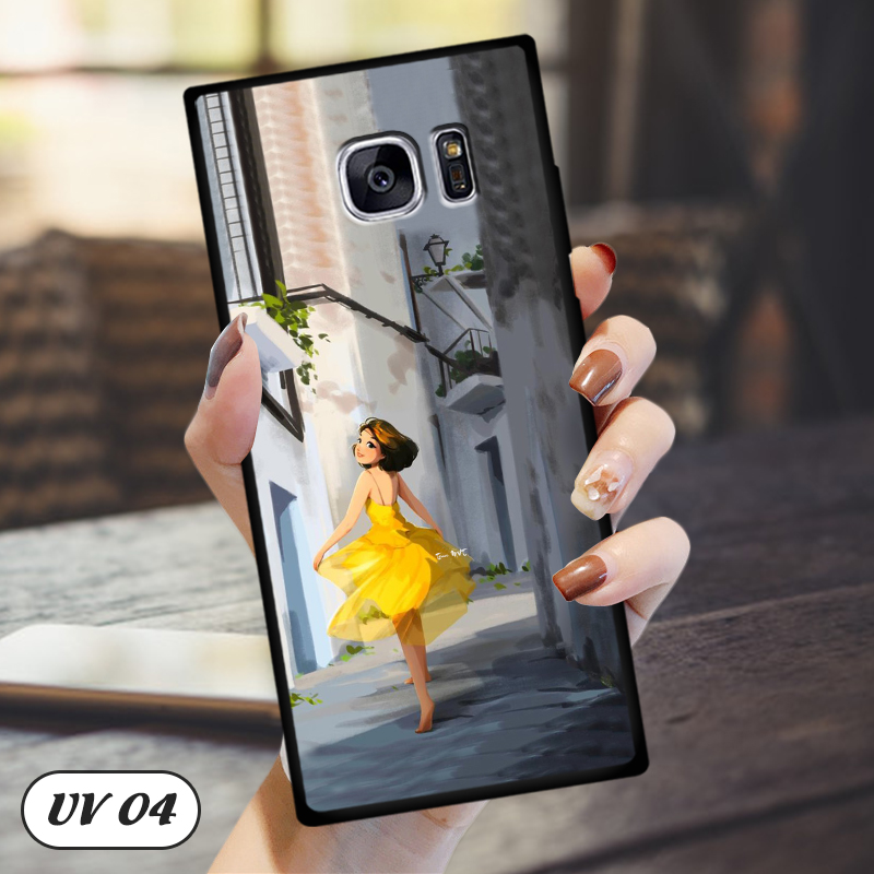 Ốp lưng Samsung Note 5 - dễ thương