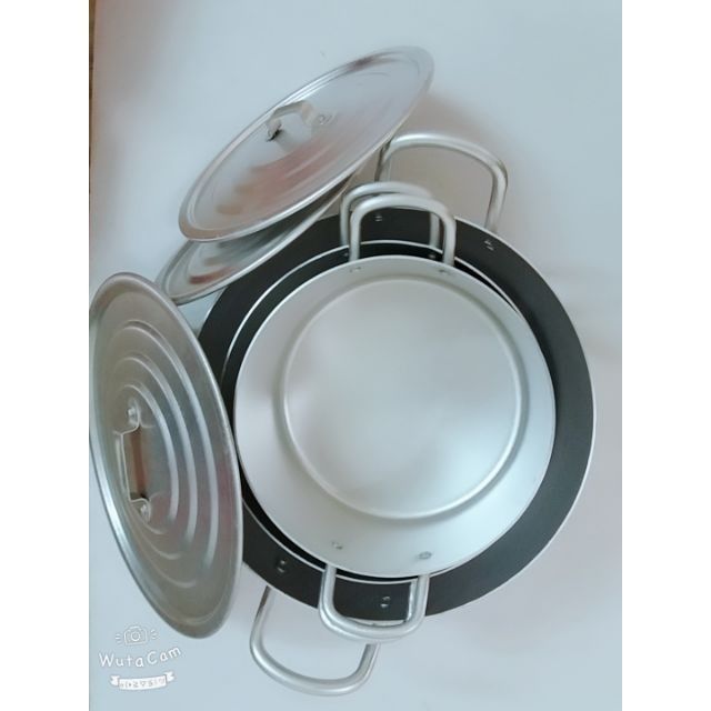 combo bộ 5 nồi nhôm cao cấp
