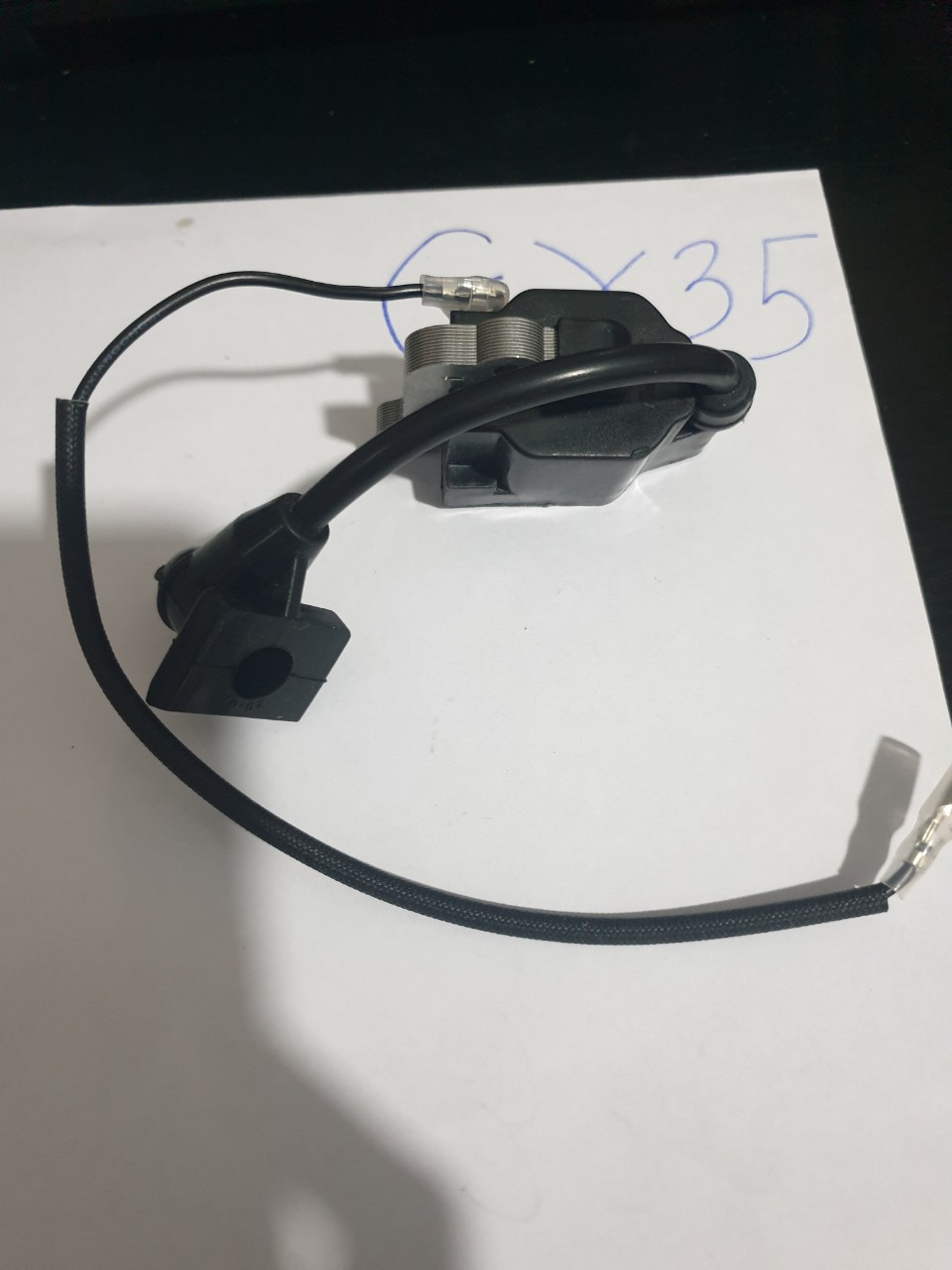 Mobil điện (IC) máy cắt cỏ 4 THÌ . GX35