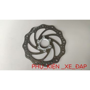 Bộ phanh đĩa cơ xe đạp thể thao, Bộ đĩa bắt ốc, Bộ đĩa vặn ren, Củ phanh xe đạp